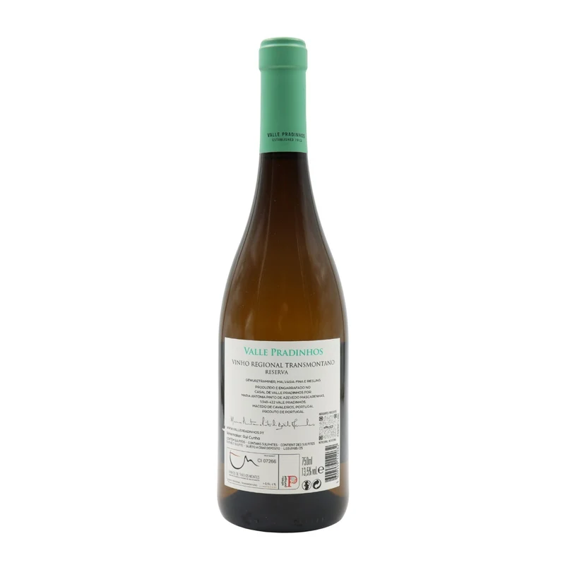 Valle Pradinhos Reserva Branco