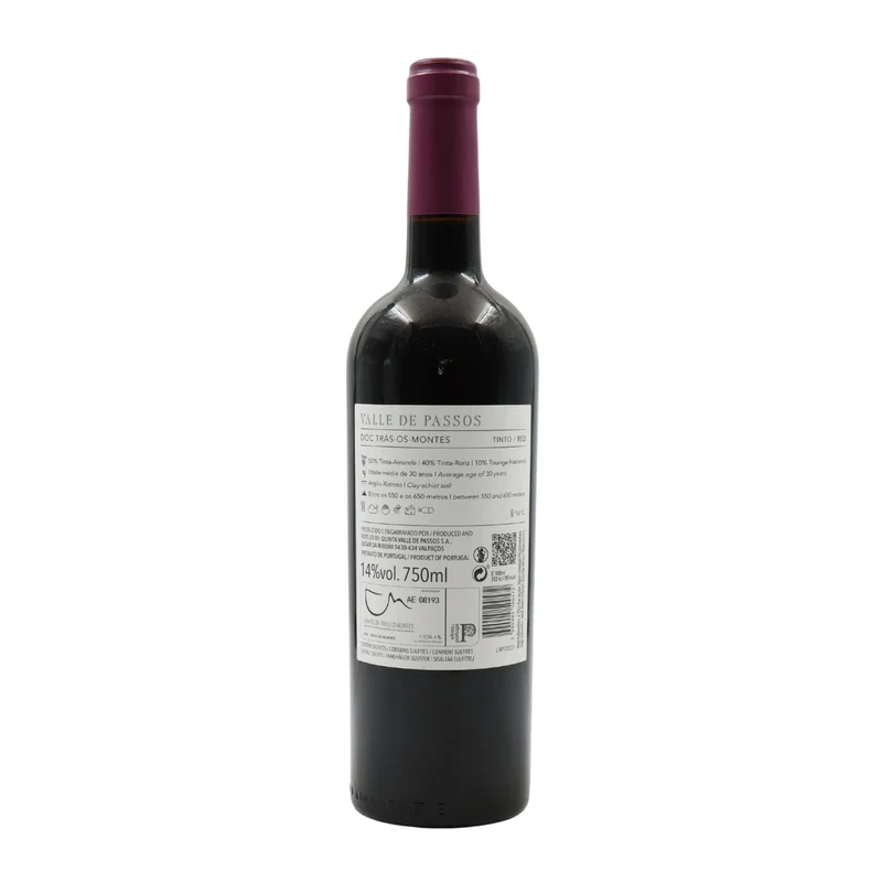 Valle de Passos Tinto