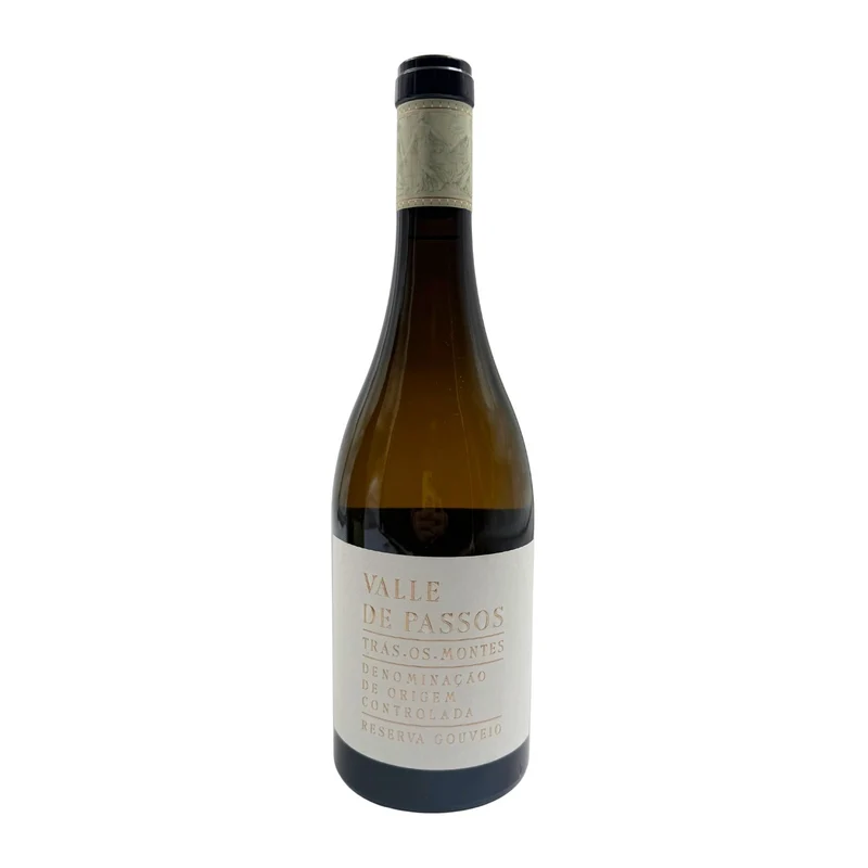 Valle de Passos Gouveio Reserva Branco