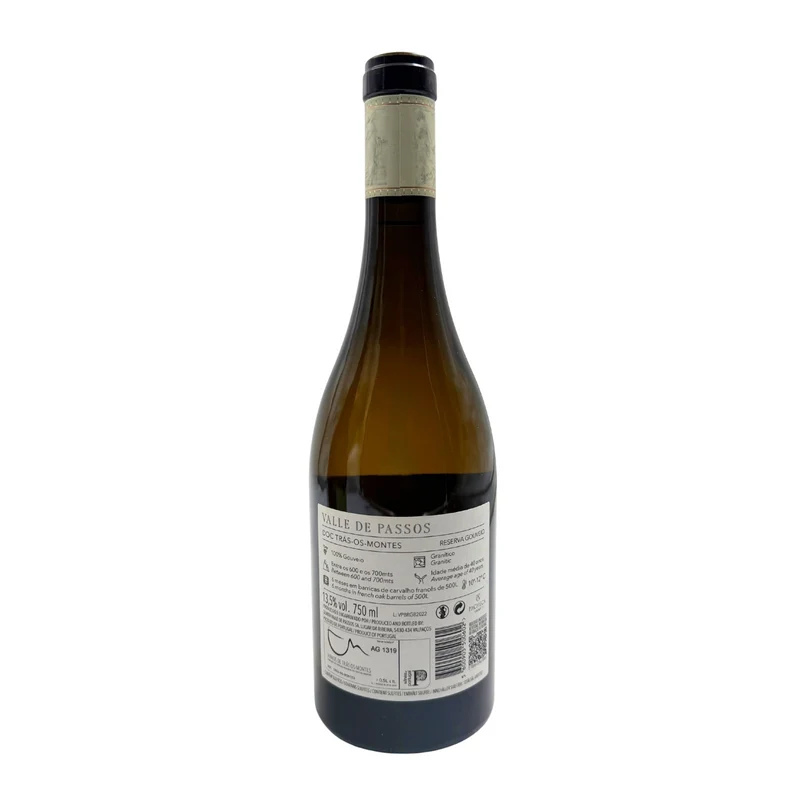 Valle de Passos Gouveio Reserva Branco