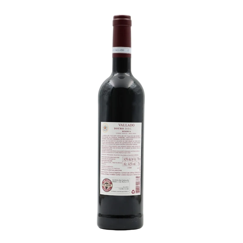 Vallado Field Blend Reserva Tinto