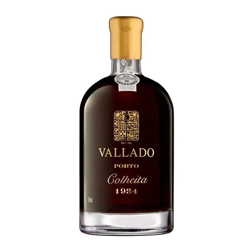 Vallado Colheita Porto 1934