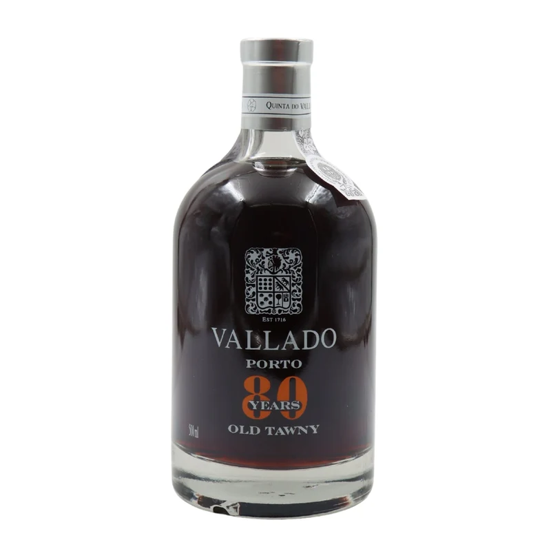 Vallado 80 anos Tawny Porto