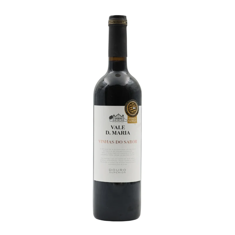 Vale Dona Maria Vinhas do Sabor Tinto