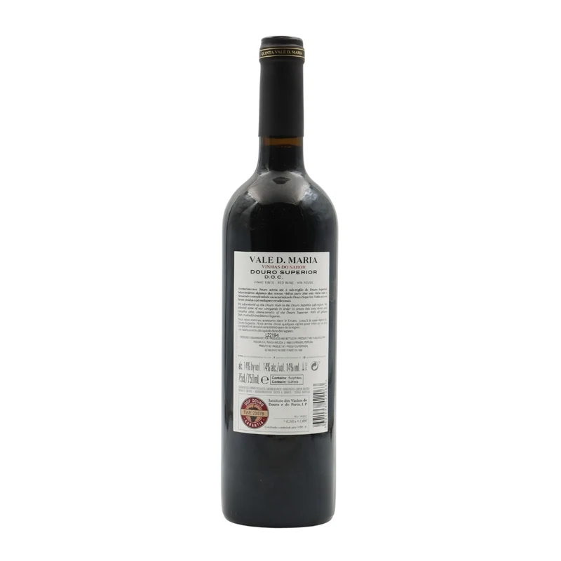 Vale Dona Maria Vinhas do Sabor Tinto