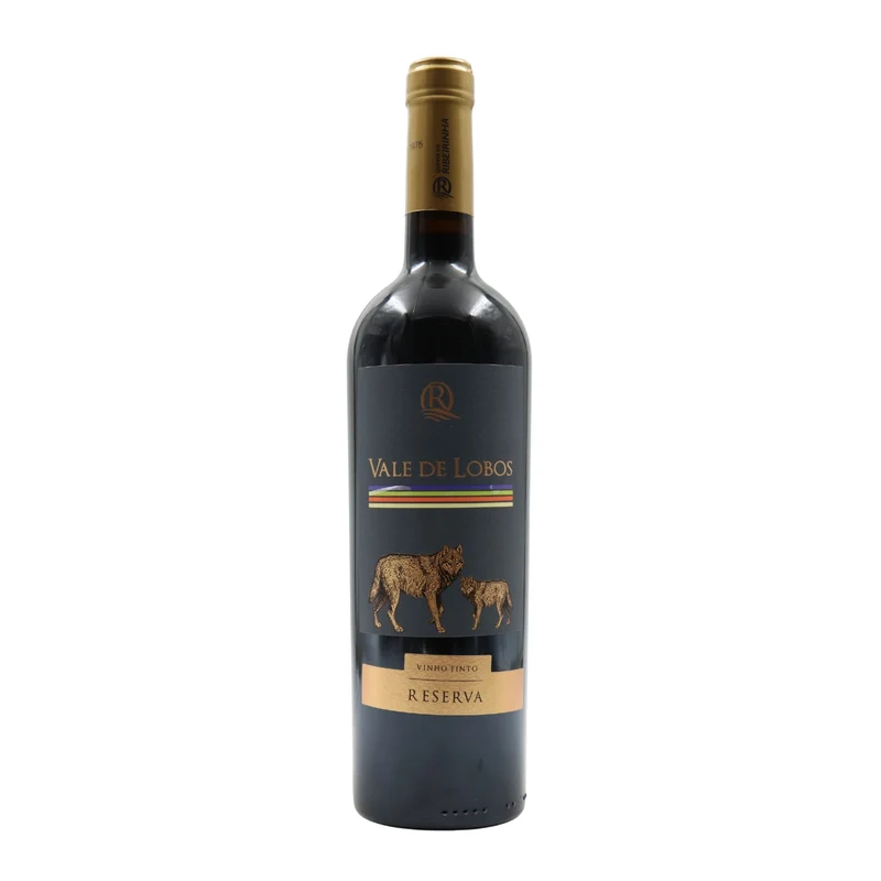 Vale de Lobos Reserva Tinto 2018