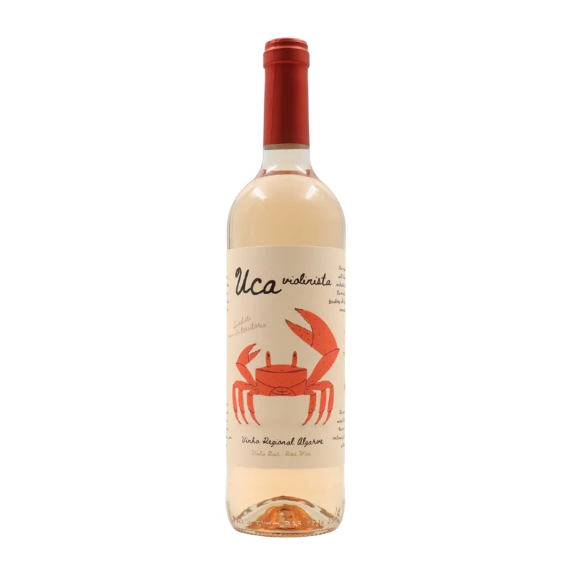 Uca Violinista Rosé