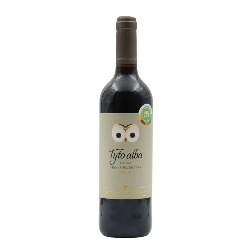Tyto Alba Merlot Tinto