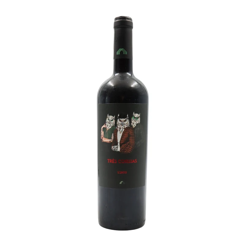 Três Corujas Tinto