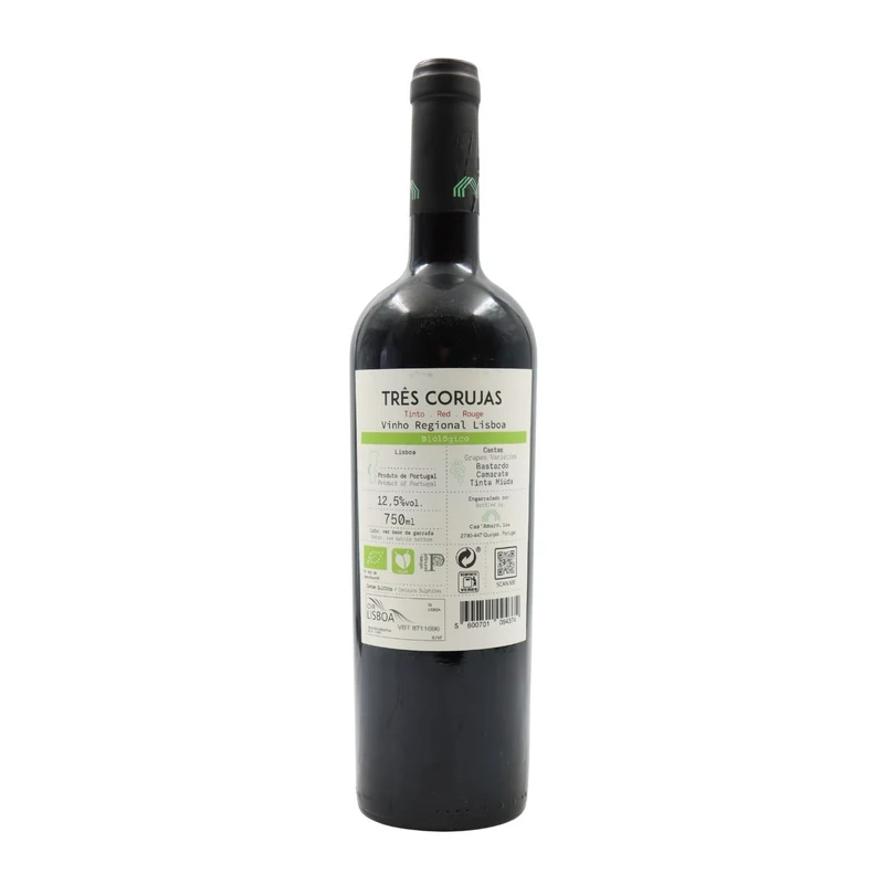 Três Corujas Tinto