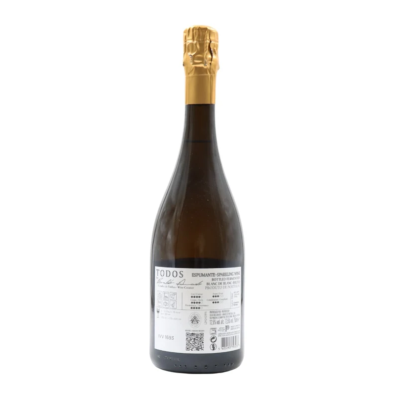 Todos Blanc de Blanc Bruto Espumante