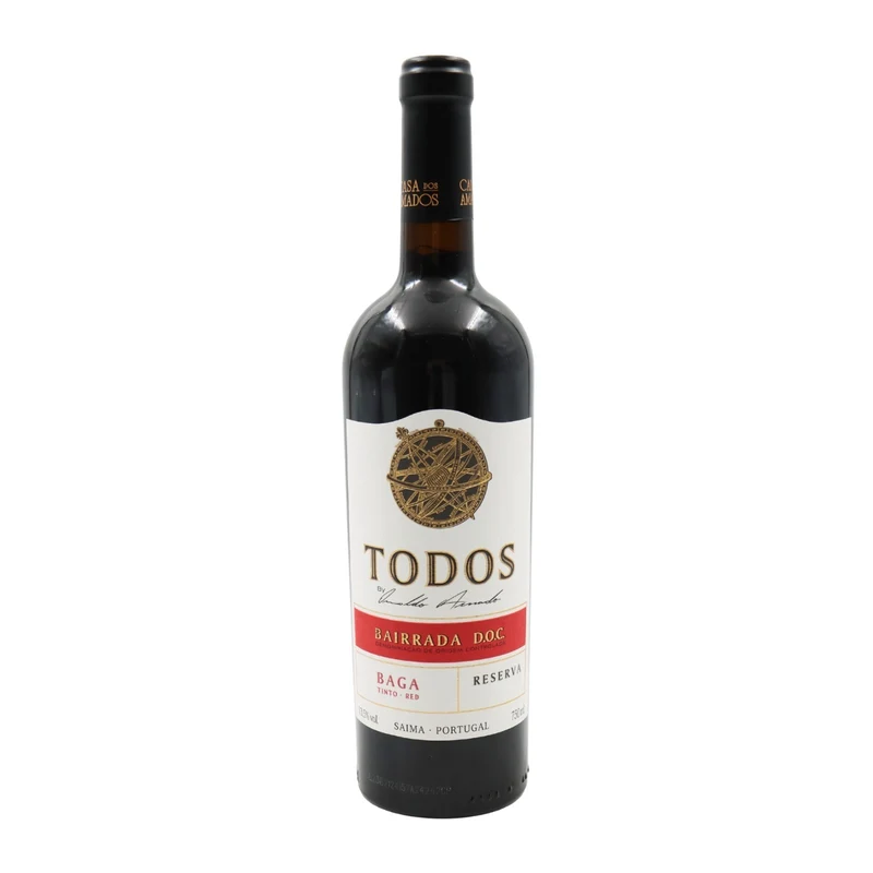 Todos Baga Reserva Tinto