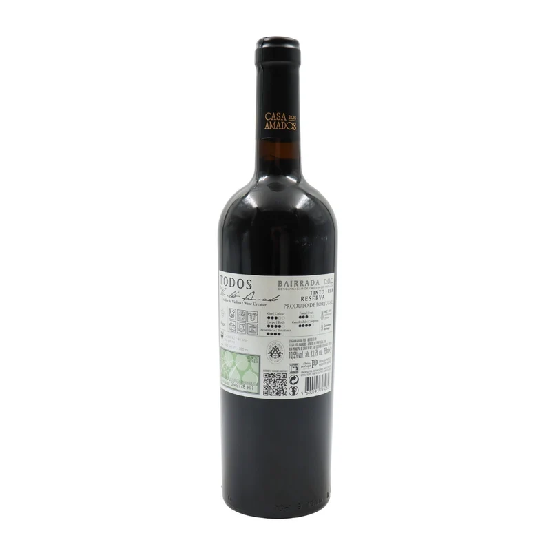 Todos Baga Reserva Tinto