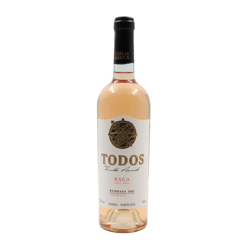 Todos Baga Rosé