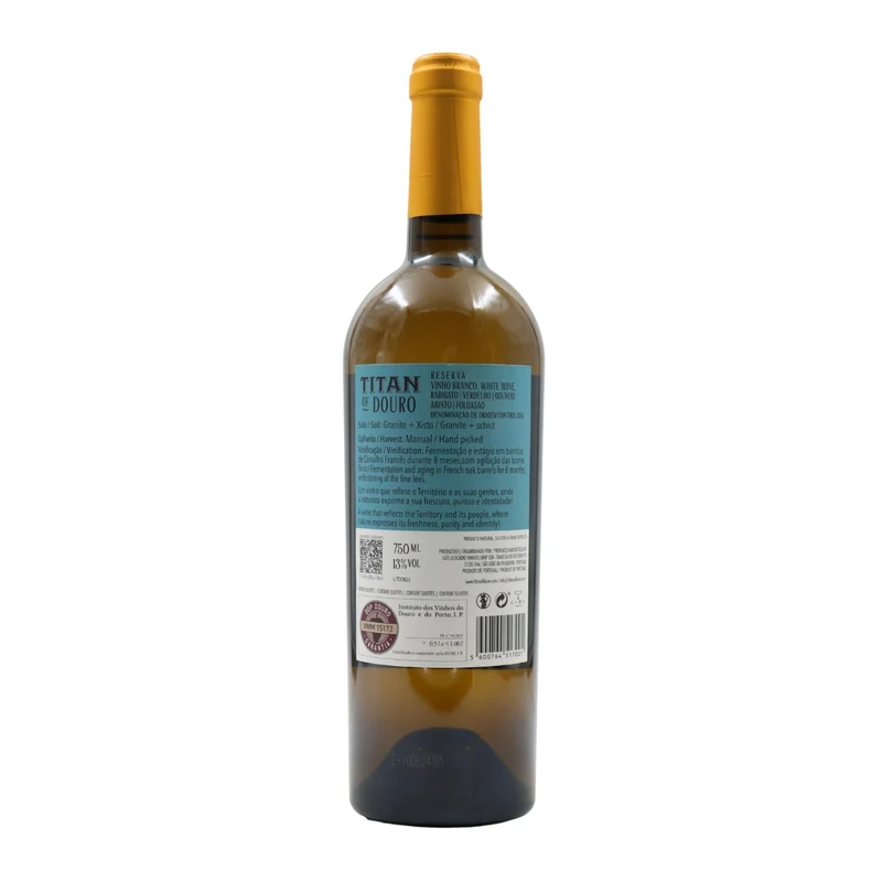 Titan of Douro Reserva Branco