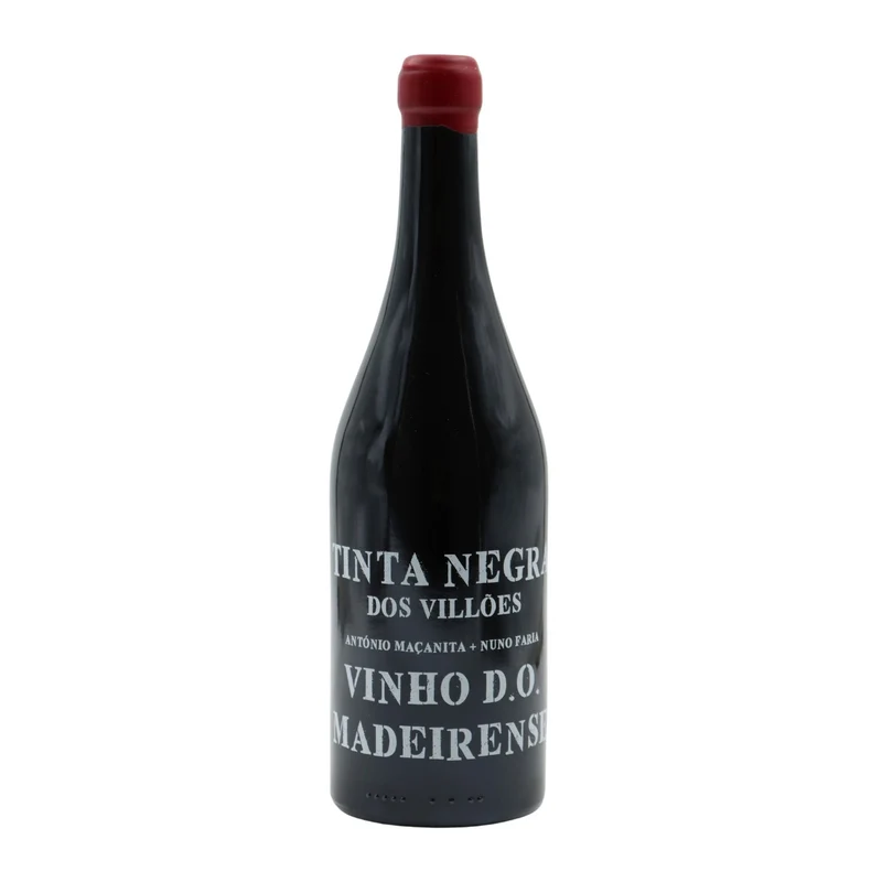 Tinta Negra dos Villões Tinto
