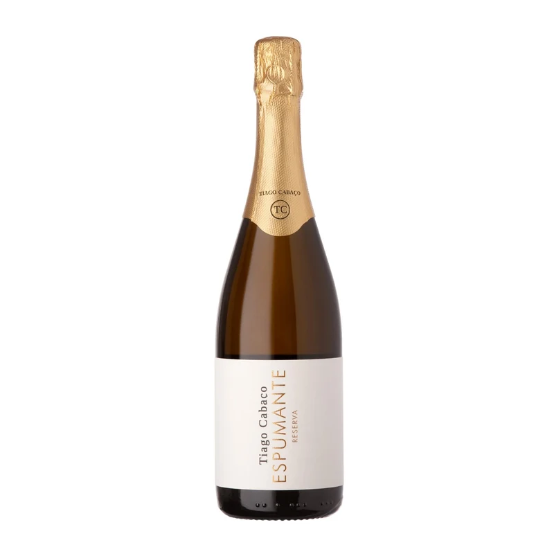 Tiago Cabaço Reserva Bruto Espumante