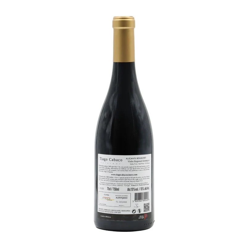 Tiago Cabaço Alicante Bouschet Tinto