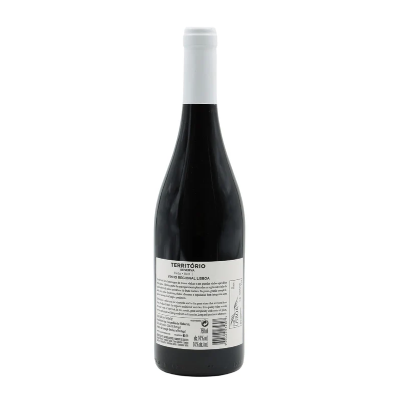 Território Reserva Tinto 2019