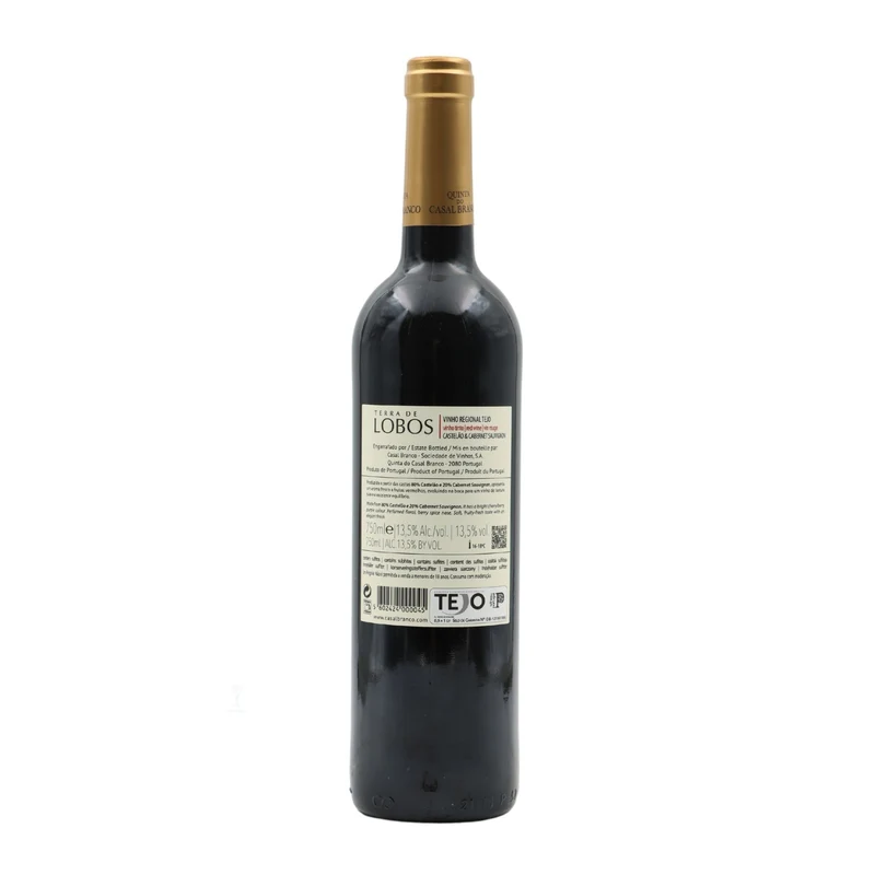 Terra de Lobos Tinto