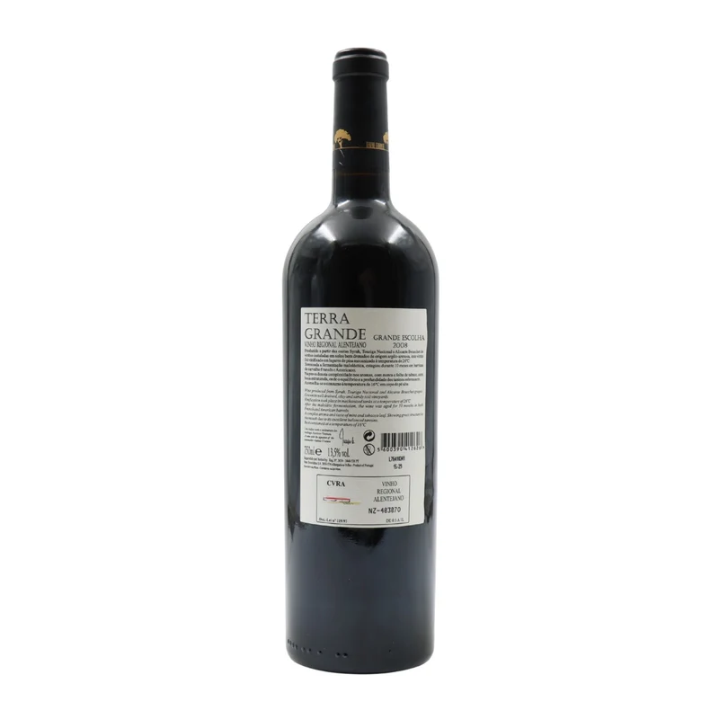 Terra Grande Premium Tinto 2008