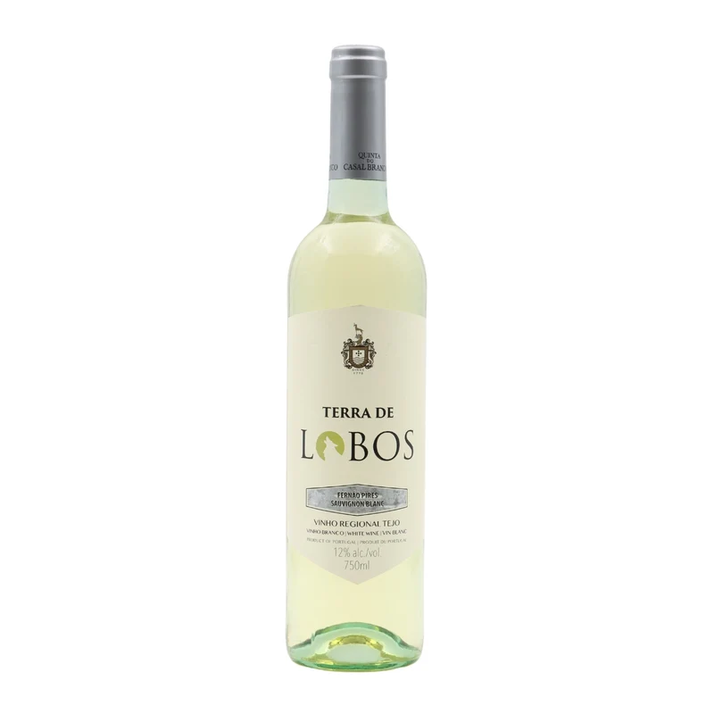 Terra de Lobos Branco