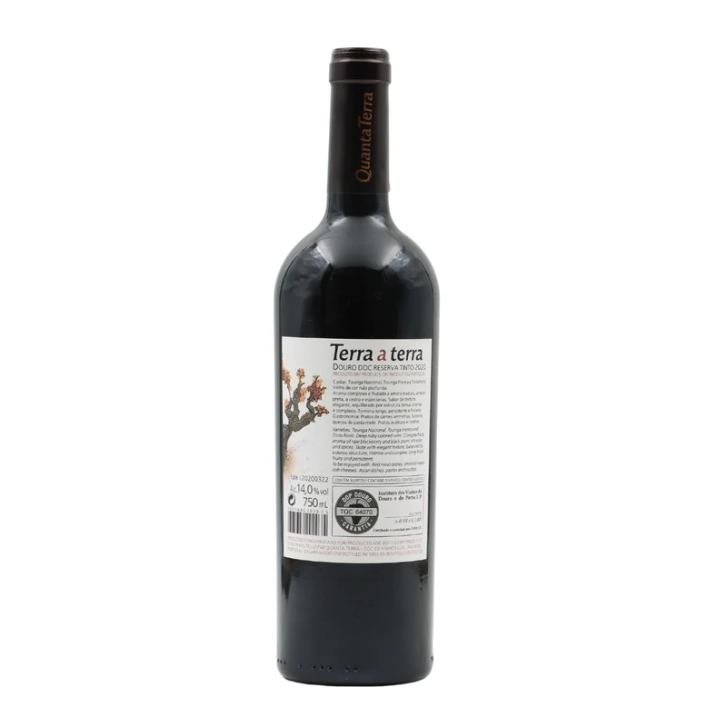 Terra a Terra Reserva Tinto