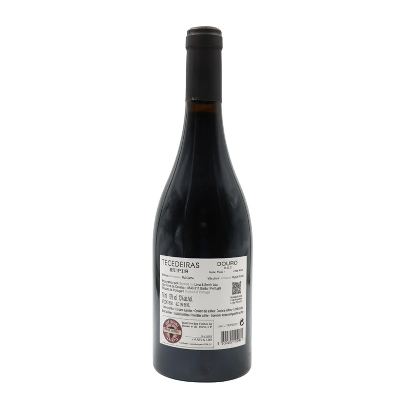 Tecedeiras Rupis Tinto