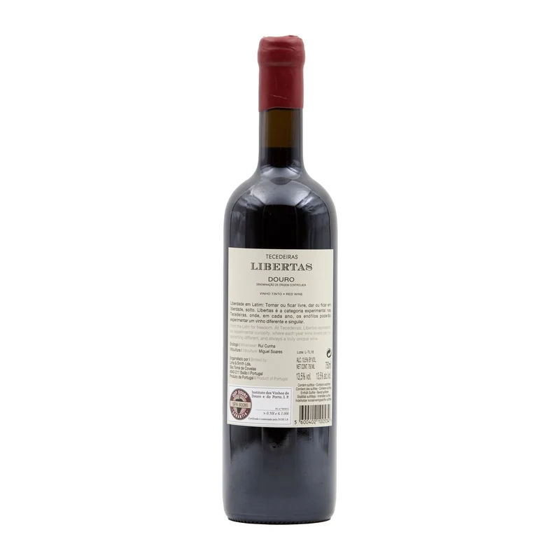Tecedeiras Libertas Tinto 2019