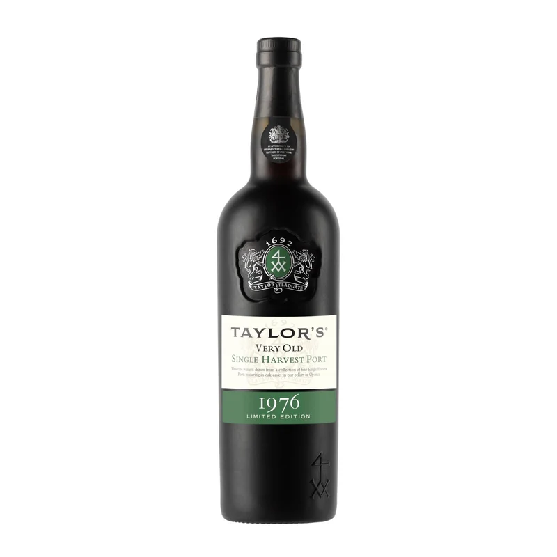 Taylors Single Harvest Colheita Porto 1976