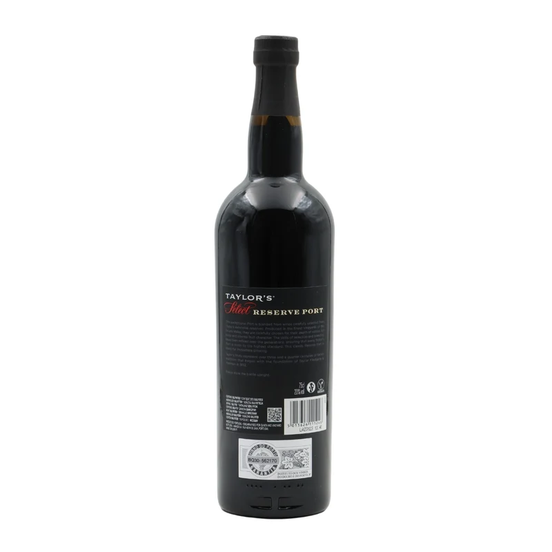 Taylors Select Reserva Ruby Porto