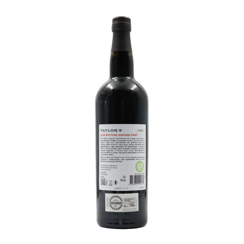 Taylors LBV Porto