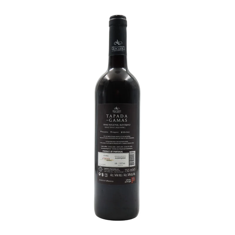 Tapada dos Gamas Tinto