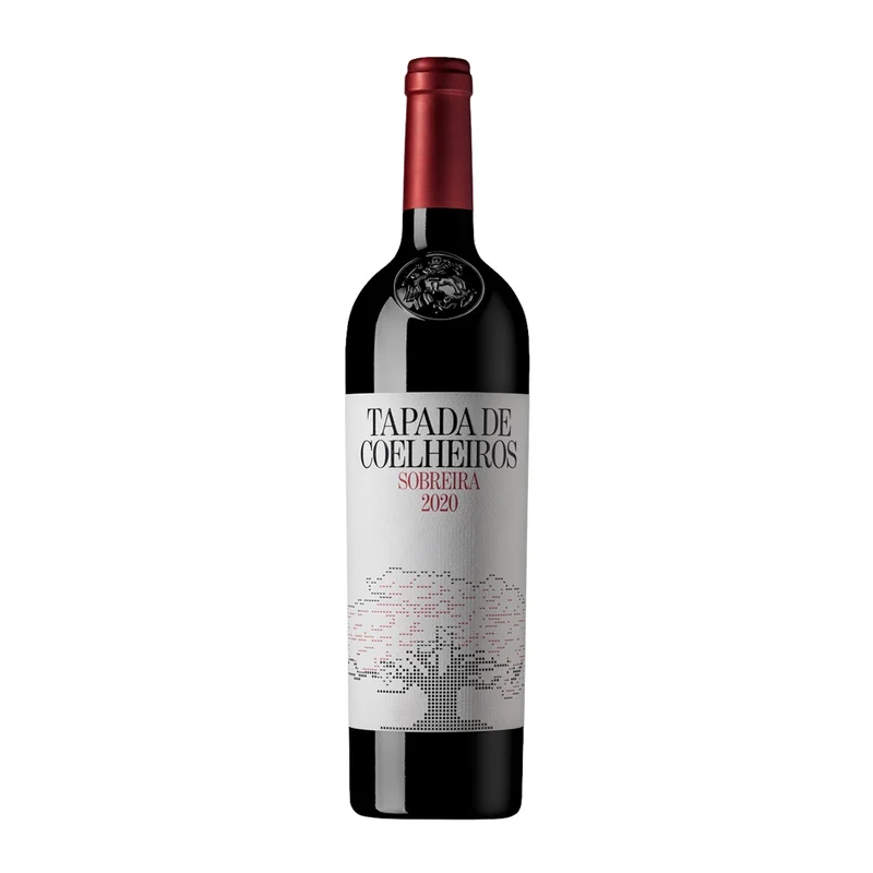 Tapada de Coelheiros Vinha da Sobreira Tinto