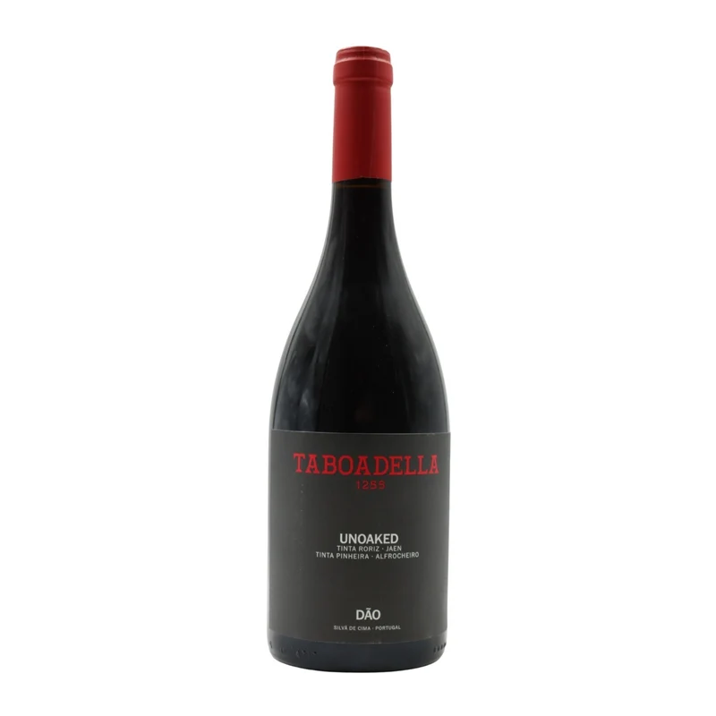 Taboadella Unoaked Tinto