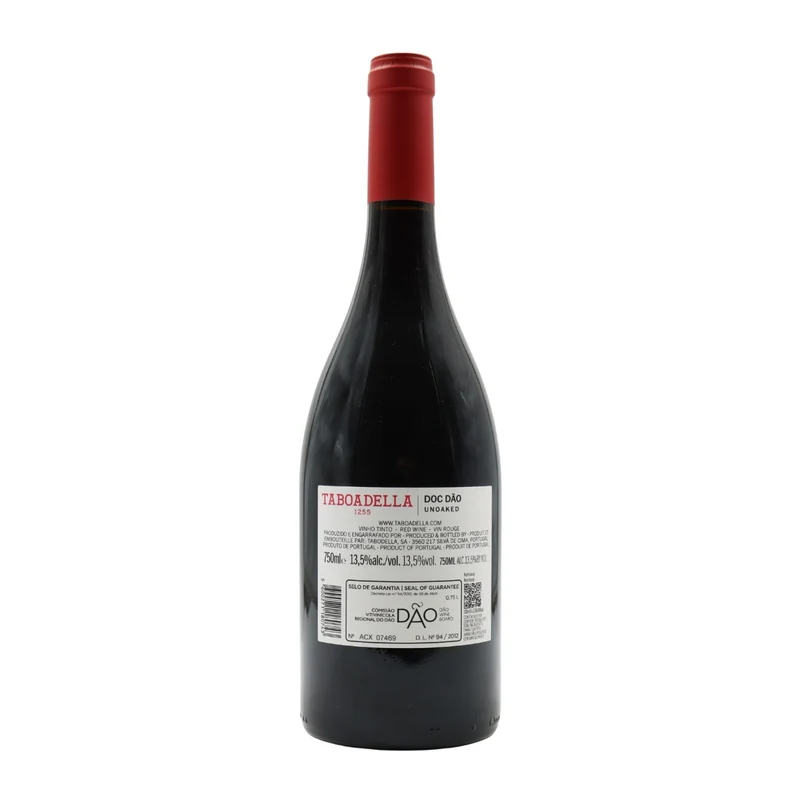 Taboadella Unoaked Tinto
