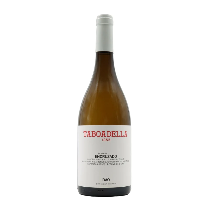 Taboadella Encruzado Reserva Branco