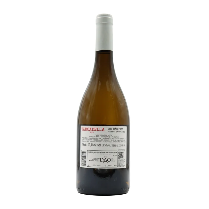 Taboadella Encruzado Reserva Branco