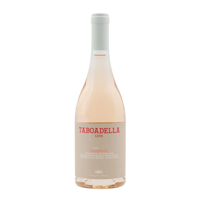 Taboadella Caementa Rosé
