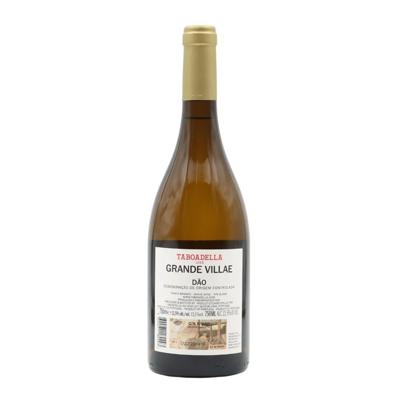Taboadella Grand Villae Branco