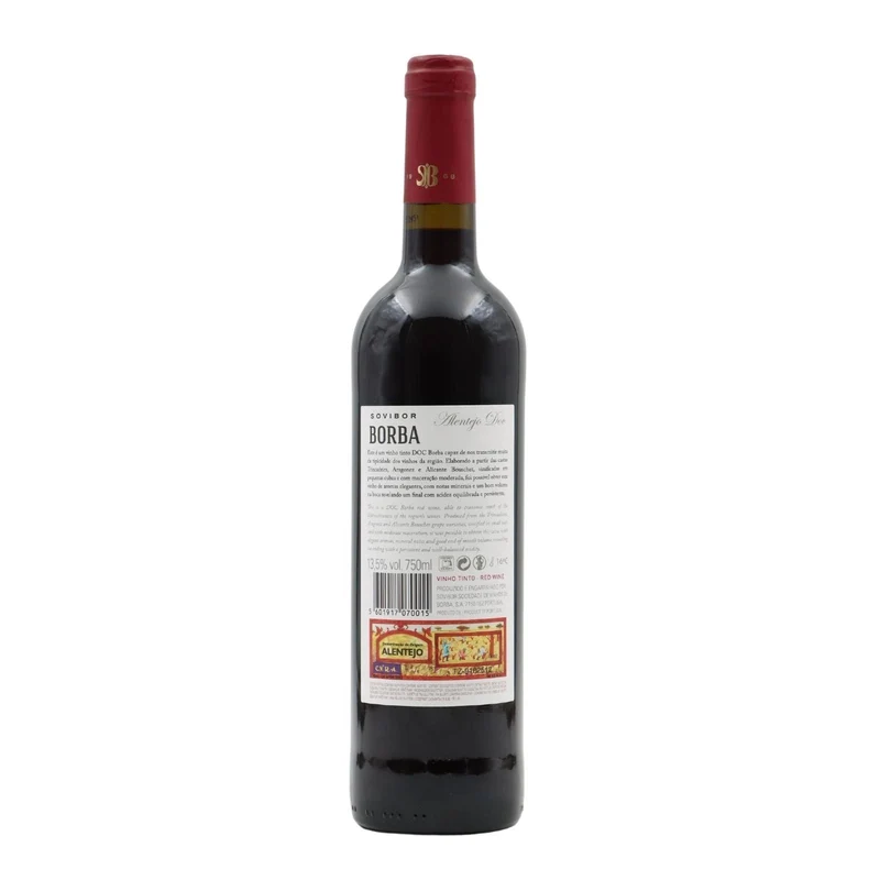 Sovibor Borba Tinto