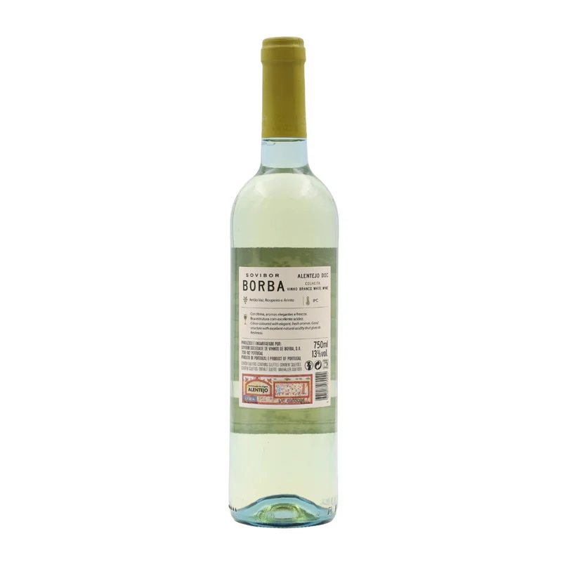 Sovibor Borba Branco