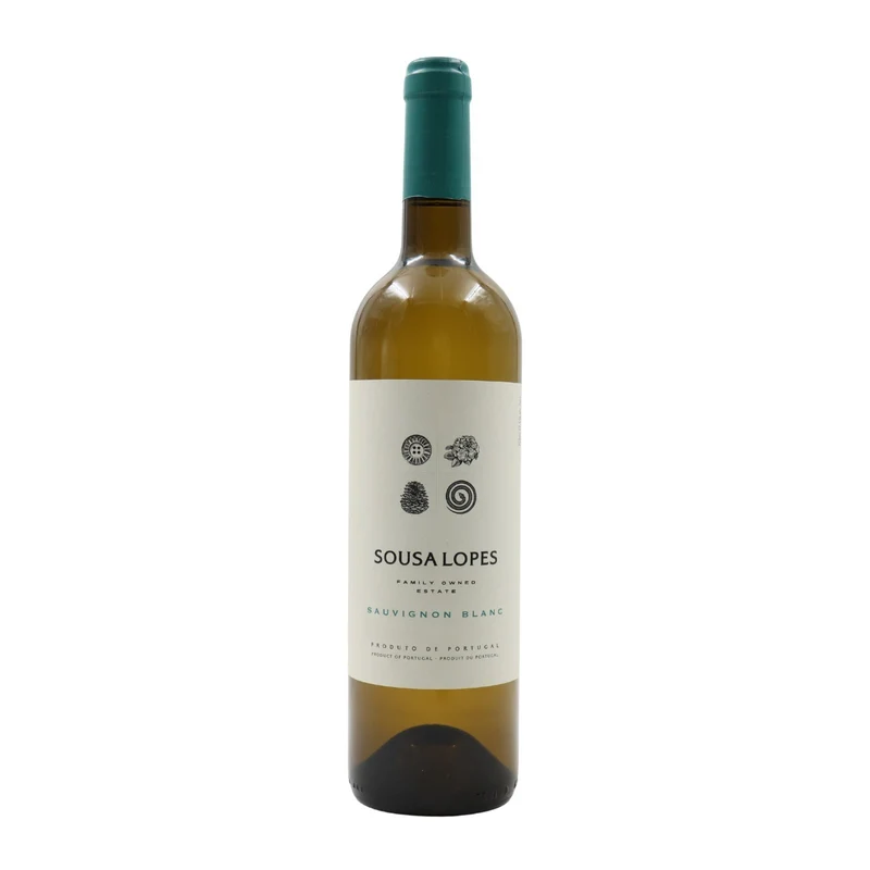 Sousa Lopes Sauvignon Blanc Branco
