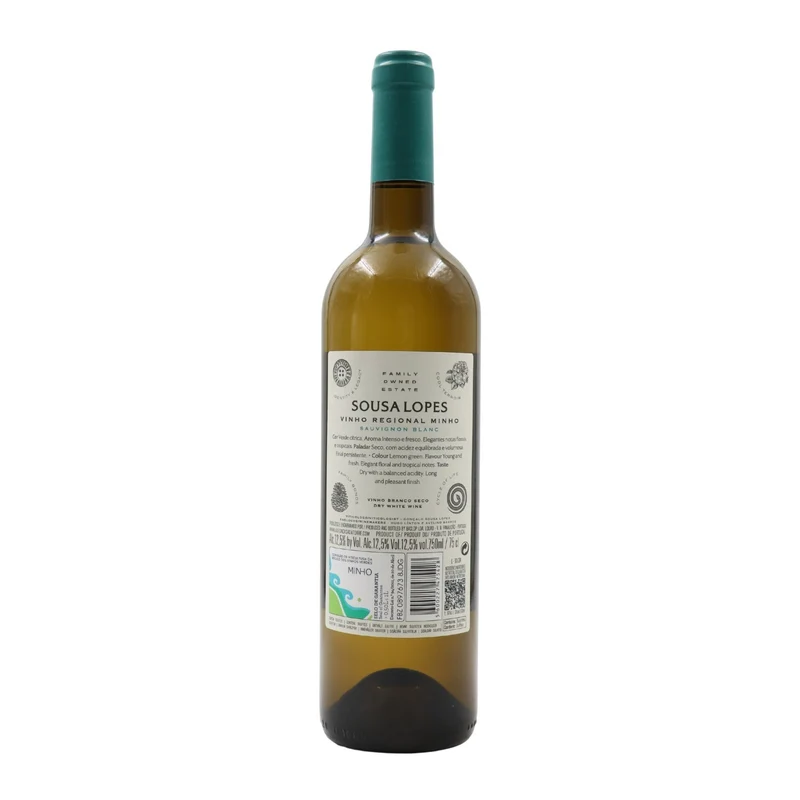 Sousa Lopes Sauvignon Blanc Branco