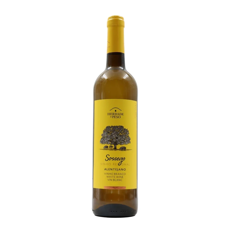 Sossego Alentejo Branco