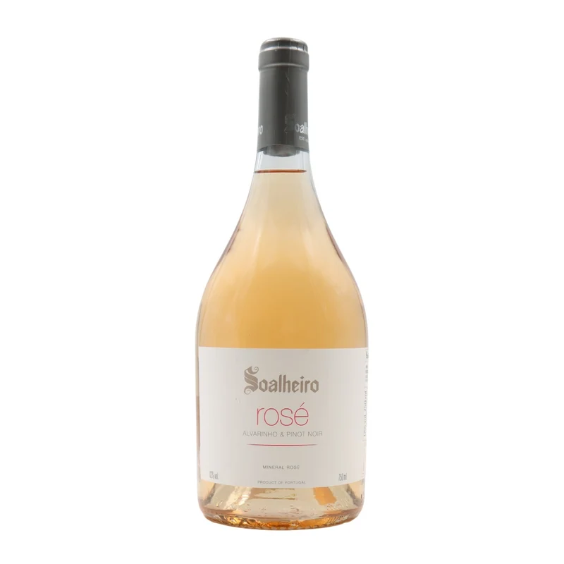 Soalheiro Mineral Rosé