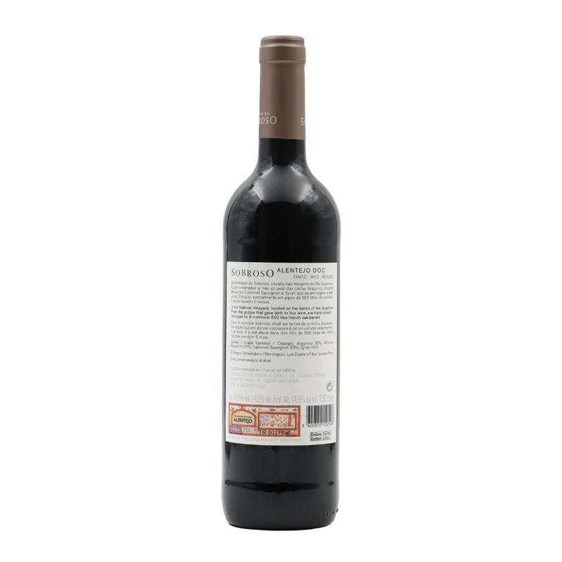 Sobroso Tinto