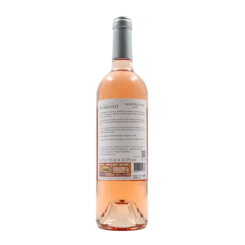 Sobroso Rosé