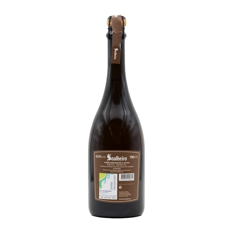 Soalheiro Barrica Bruto Espumante