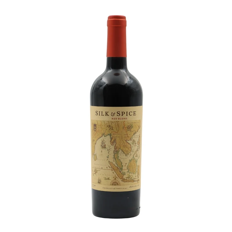 Silk and Spice Tinto